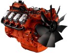 Двигатель Scania DC16 71A (02-01) – фото 2 из 6