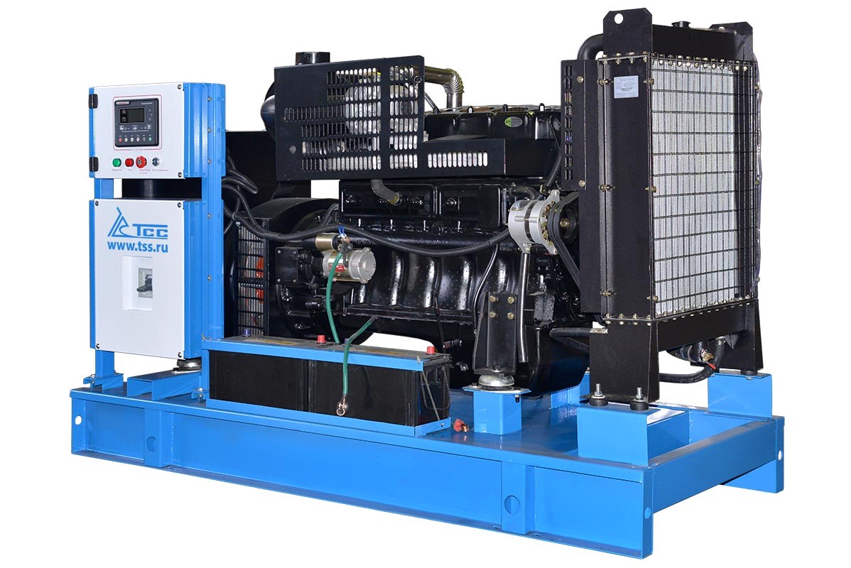 ТСС АД-70С-Т400-1РМ11 - ДЭС 70 кВт  | Дизельная электростанция в Техэкспо