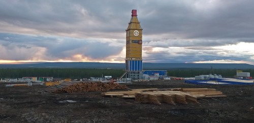 Энергокомплекс Cummins 3 МВт для буровой установки АО «Росгеология» с трансформаторами 6,3/0,4 кВ – фото 108 из 118