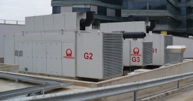 Фотогалерея производства дизель-генераторов Pramac – фото 28 из 27