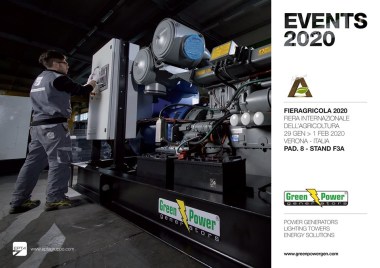 Фотогалерея производства дизель-генераторов Green Power – фото 29 из 28