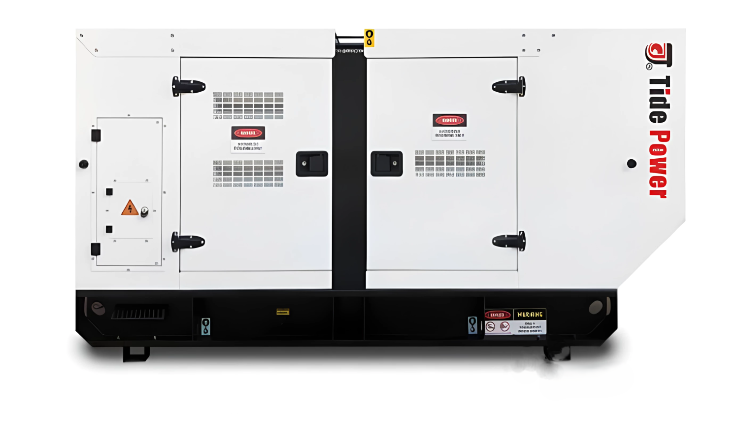 Tide Power Tide Power FC806-K (в кожухе) - ДЭС 640 кВт  за 11&nbsp;012&nbsp;550 рублей | Дизельная электростанция в Техэкспо