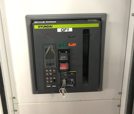 Автономный генерирующий центр (АГЦ) из трех ДГУ общей мощностью 3600 кВт для складского комплекса Wildberries – фото 82 из 93