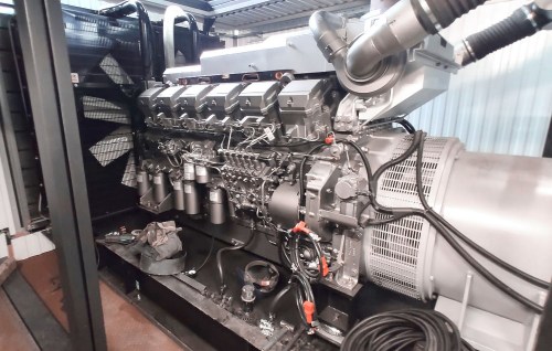 Проектирование и производство ДГУ 1МВт для МФК «Прокшино» в Москве (застройщик А101) – фото 26 из 26