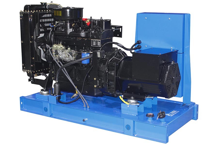 ТСС АД-30С-Т400-1РМ16 - ДЭС 30 кВт  | Дизельная электростанция в Техэкспо