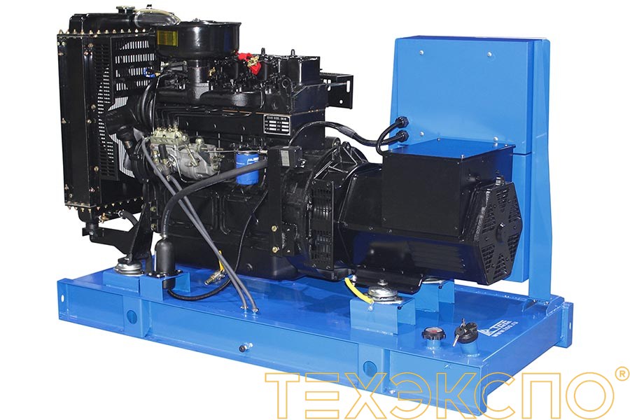 ТСС АД-30С-Т400-1РМ16 - ДЭС 30 кВт  | Дизельная электростанция в Техэкспо