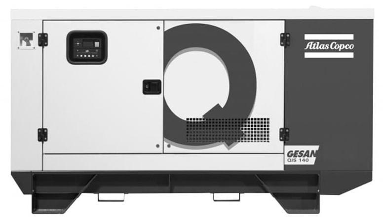 Gesan QI 140 / QIS 140 - ДЭС 104 кВт  | Дизельная электростанция в Техэкспо