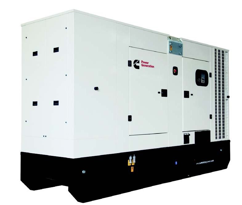 Cummins C150 D5 - ДЭС 109 кВт  | Дизельная электростанция в Техэкспо