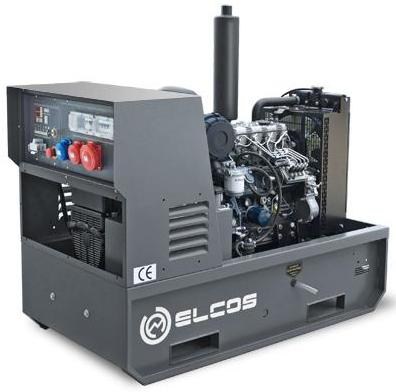 Elcos GE.DZ3A.035\030.BF - ДЭС 24 кВт  за 2&nbsp;253&nbsp;611 рублей | Дизельная электростанция в Техэкспо