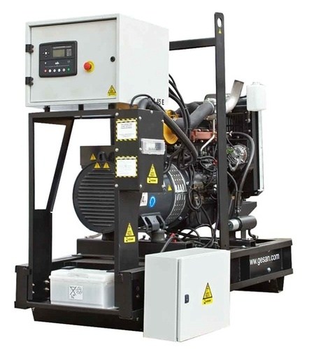 Gesan DPA 45 E - ДЭС 36 кВт  | Дизельная электростанция в Техэкспо