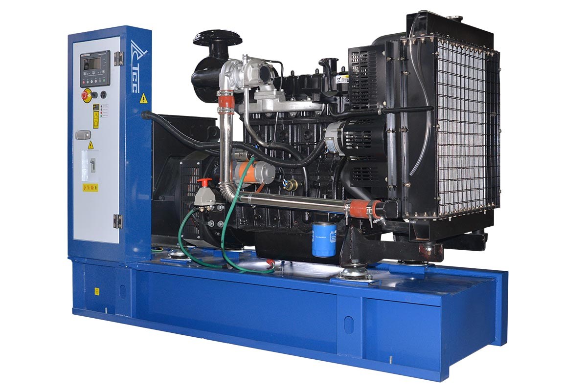 ТСС АД-50С-Т400-1РМ19 - ДЭС 50 кВт  | Дизельная электростанция в Техэкспо