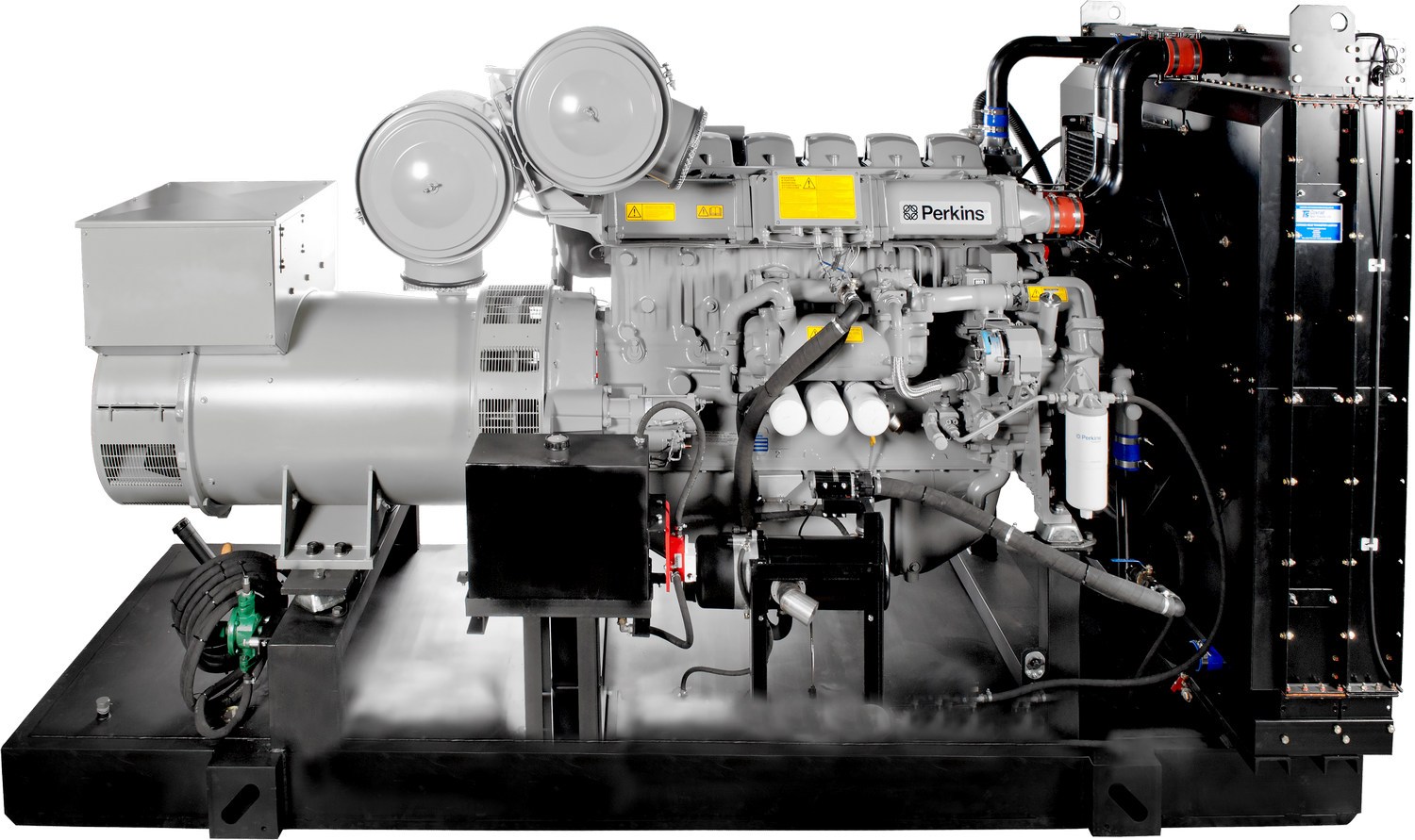 Tide Power FB400-P - ДЭС 320 кВт  за 7&nbsp;878&nbsp;188 рублей | Дизельная электростанция в Техэкспо