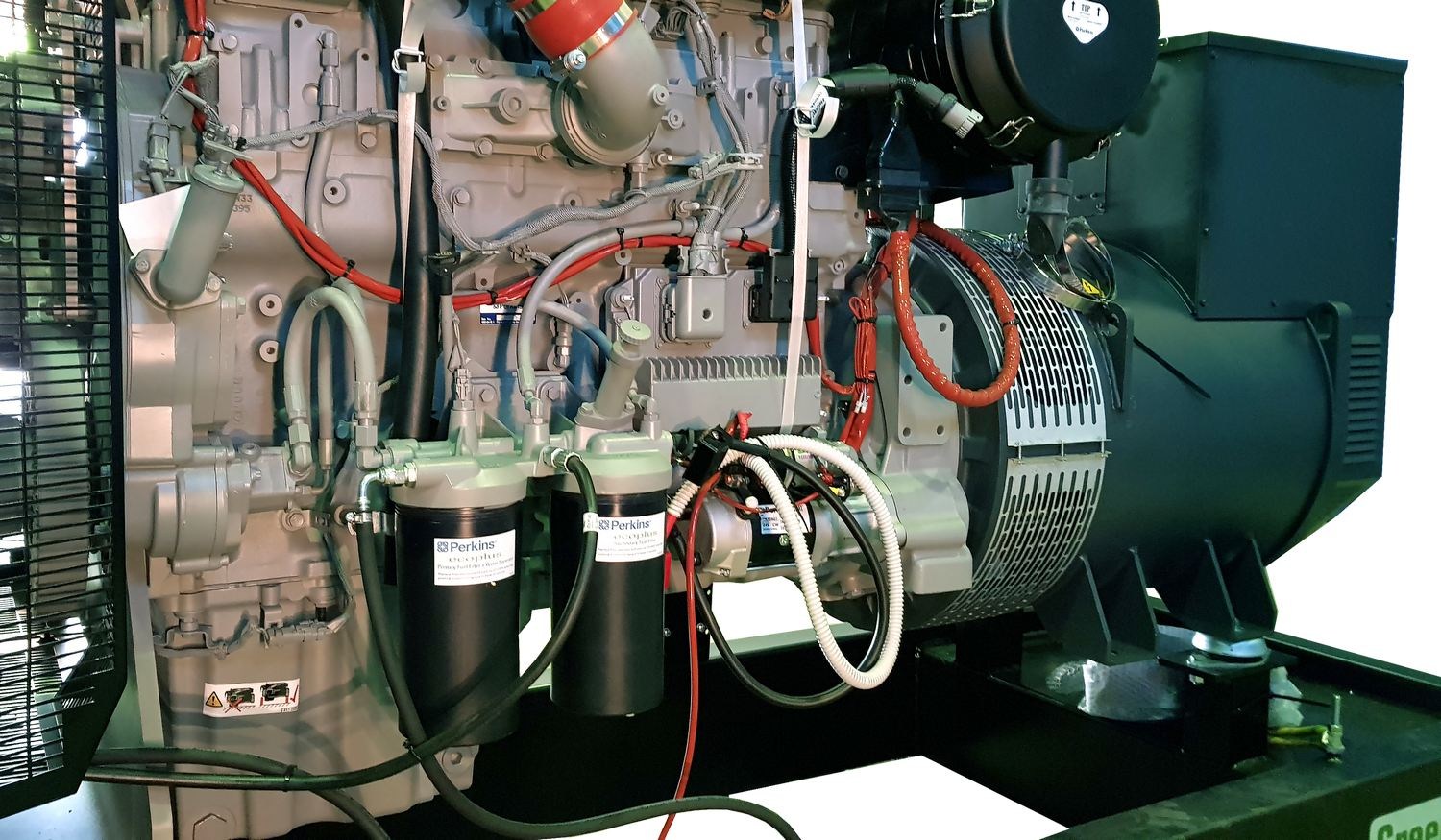 Green Power GP810A/P - ДЭС 582 кВт  за 12&nbsp;401&nbsp;389 рублей | Дизельная электростанция в Техэкспо