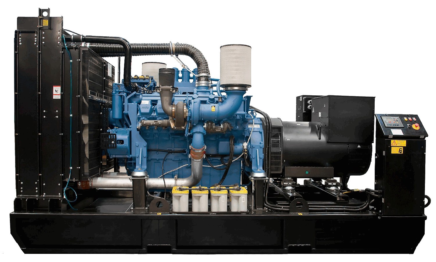 Green Power GP505A/M - ДЭС 360 кВт  | Дизельная электростанция в Техэкспо