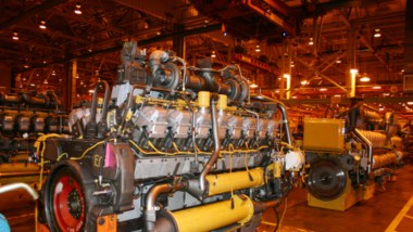 Фотогалерея производства дизель-генераторов Caterpillar – фото 34 из 33