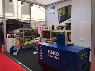 Фотогалерея производства дизель-генераторов Geko – фото 19 из 18