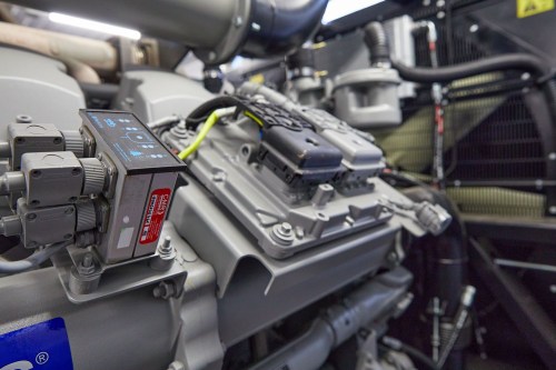 Автономный генерирующий центр (АГЦ) из трех ДГУ общей мощностью 3600 кВт для складского комплекса Wildberries – фото 45 из 93