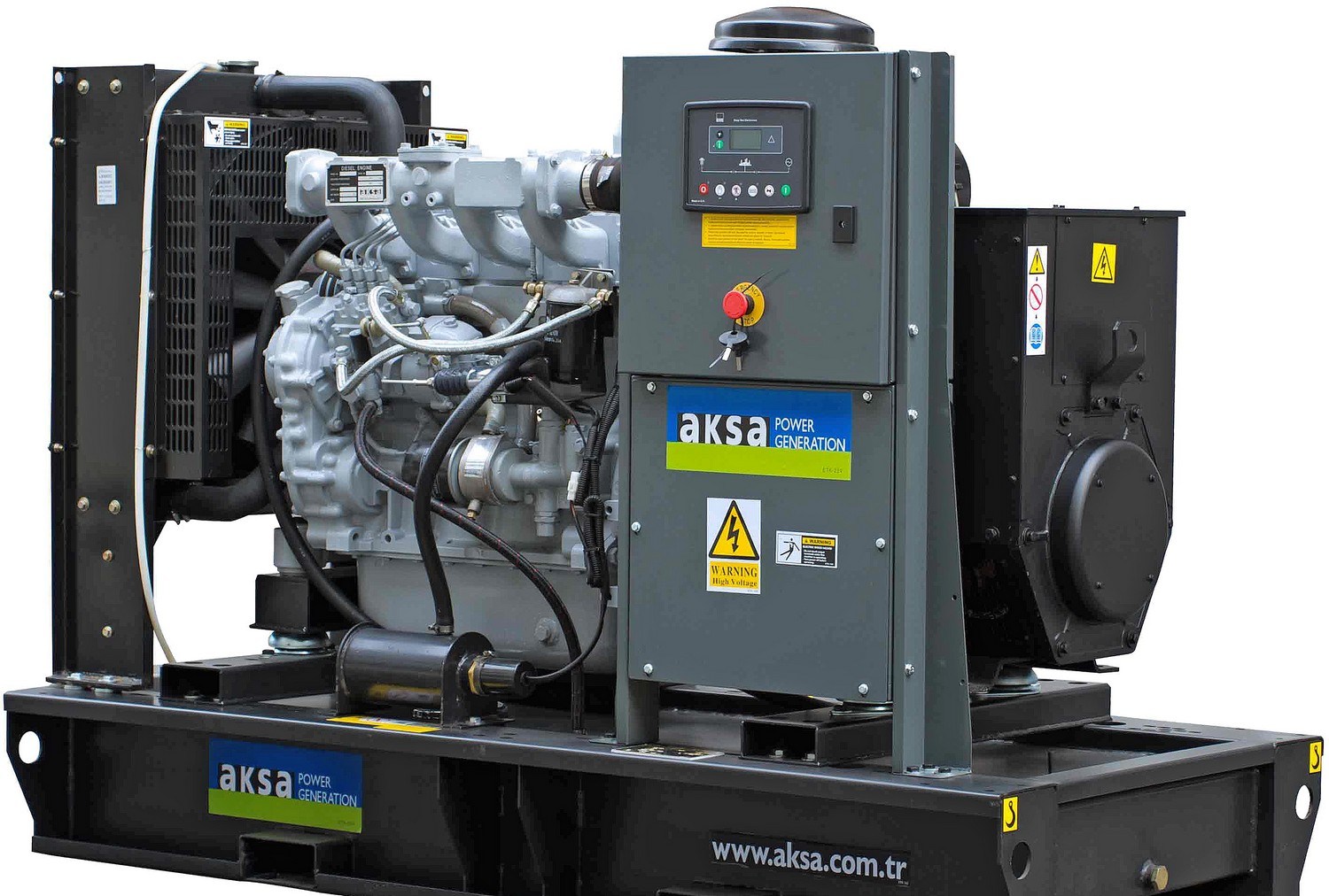 AKSA APD-70A - ДЭС 51 кВт  за 927&nbsp;953 рублей | Дизельная электростанция в Техэкспо