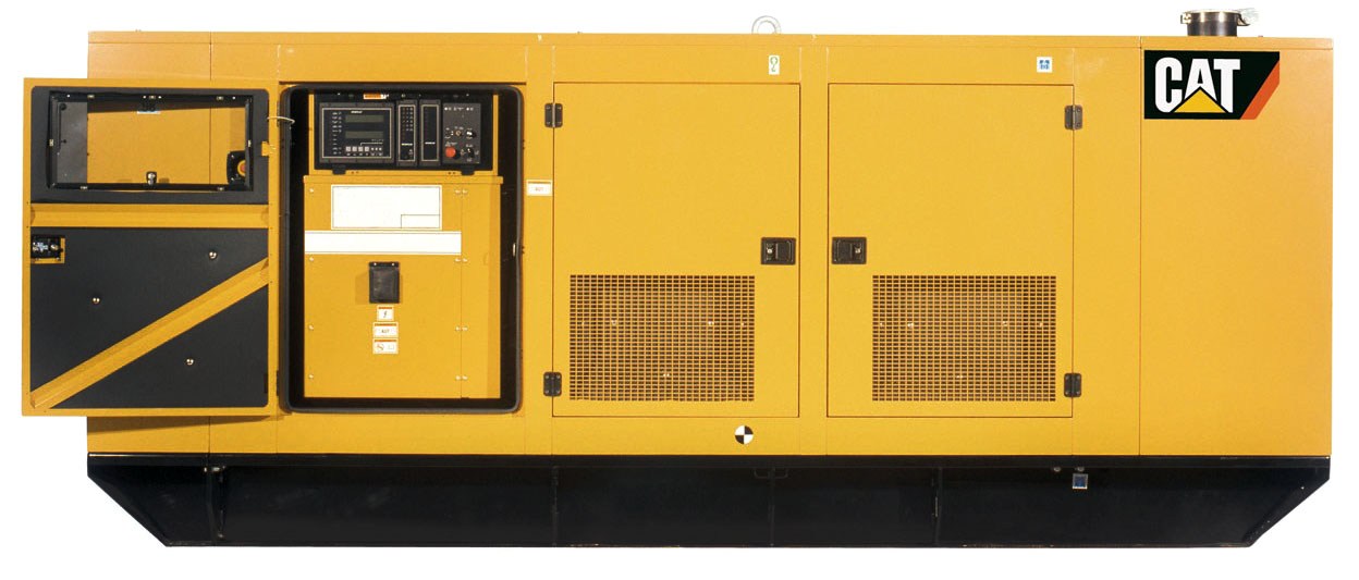 Caterpillar С-3412 - ДЭС 655 кВт  | Дизельная электростанция в Техэкспо