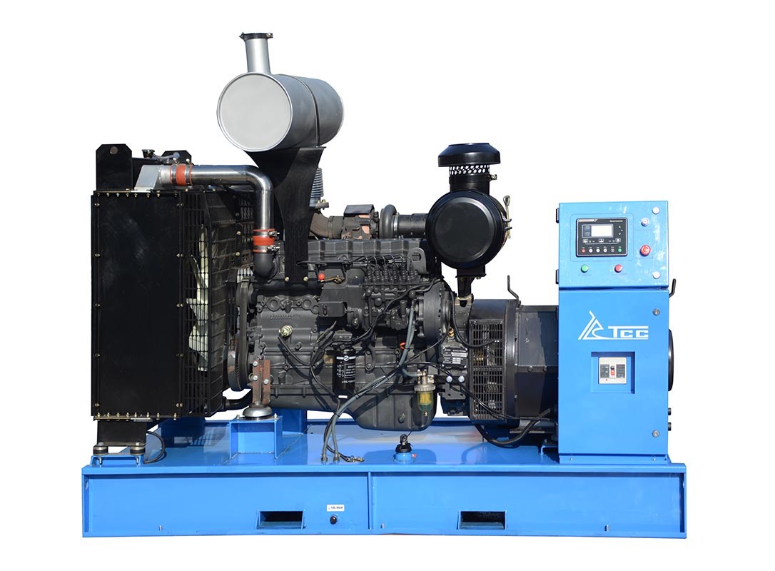 ТСС АД-150С-Т400-1РМ26 - ДЭС 150 кВт  за 1&nbsp;670&nbsp;000 рублей | Дизельная электростанция в Техэкспо