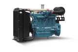 Двигатель Doosan P126TI-II – фото 1 из 5