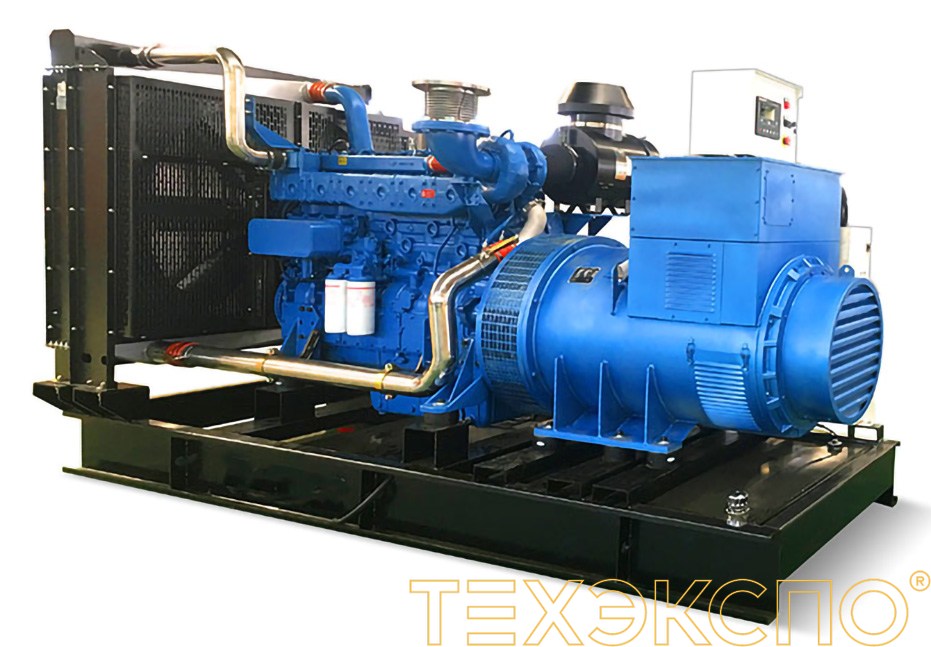 Техэкспо ТЭ-1000С - ДЭС 1000 кВт  за 15&nbsp;710&nbsp;000 рублей | Дизельная электростанция в Техэкспо