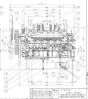 Двигатель Mitsubishi S12H-PTA – фото 6 из 7