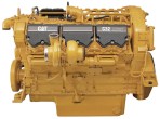 Двигатель Caterpillar C-32 ATAAC2 – фото 1 из 1
