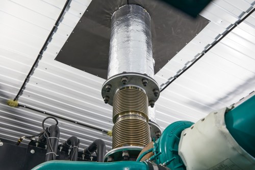 Энергокомплекс Cummins 3 МВт для буровой установки АО «Росгеология» с трансформаторами 6,3/0,4 кВ – фото 72 из 118