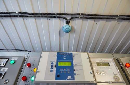 Энергокомплекс Cummins 3 МВт для буровой установки АО «Росгеология» с трансформаторами 6,3/0,4 кВ – фото 63 из 118