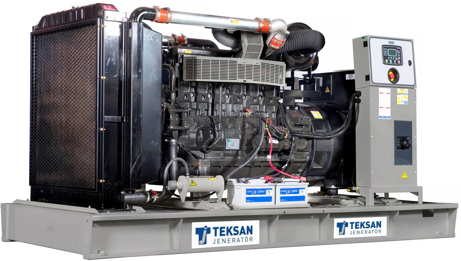 Teksan TJ335DW5C - ДЭС 244 кВт  за 4&nbsp;995&nbsp;914 рублей | Дизельная электростанция в Техэкспо