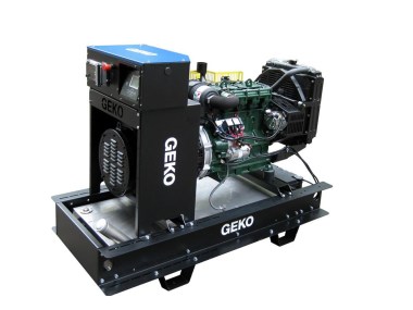 Фотогалерея производства дизель-генераторов Geko – фото 19 из 18