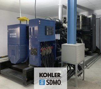 Фотогалерея производства дизель-генераторов SDMO – фото 39 из 38
