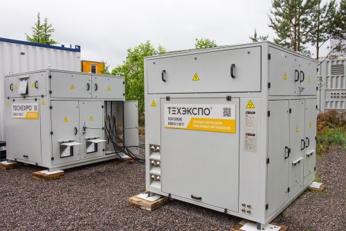 Поставка двух ДЭС с системой подмешивания топливного газа общей мощностью 1040 кВт: модернизация автономной генерации в Иркутской области – фото 102 из 102