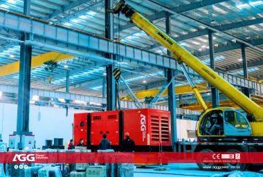 Фотогалерея производства дизель-генераторов AGG – фото 58 из 57