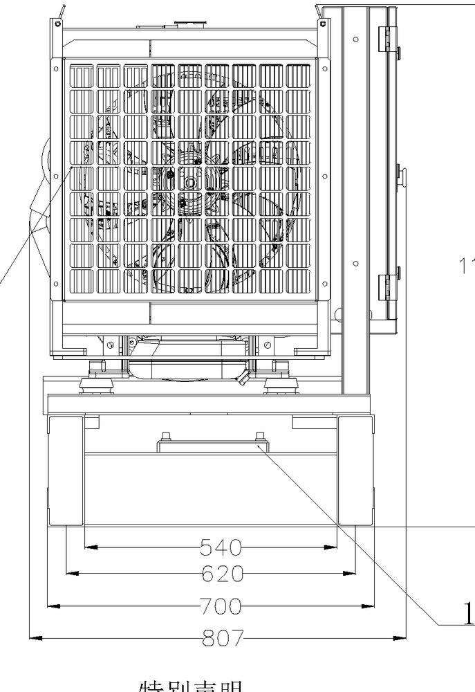 Weichai WPG55 B1 - ДЭС 40 кВт  за 1&nbsp;230&nbsp;793 рублей | Дизельная электростанция в Техэкспо