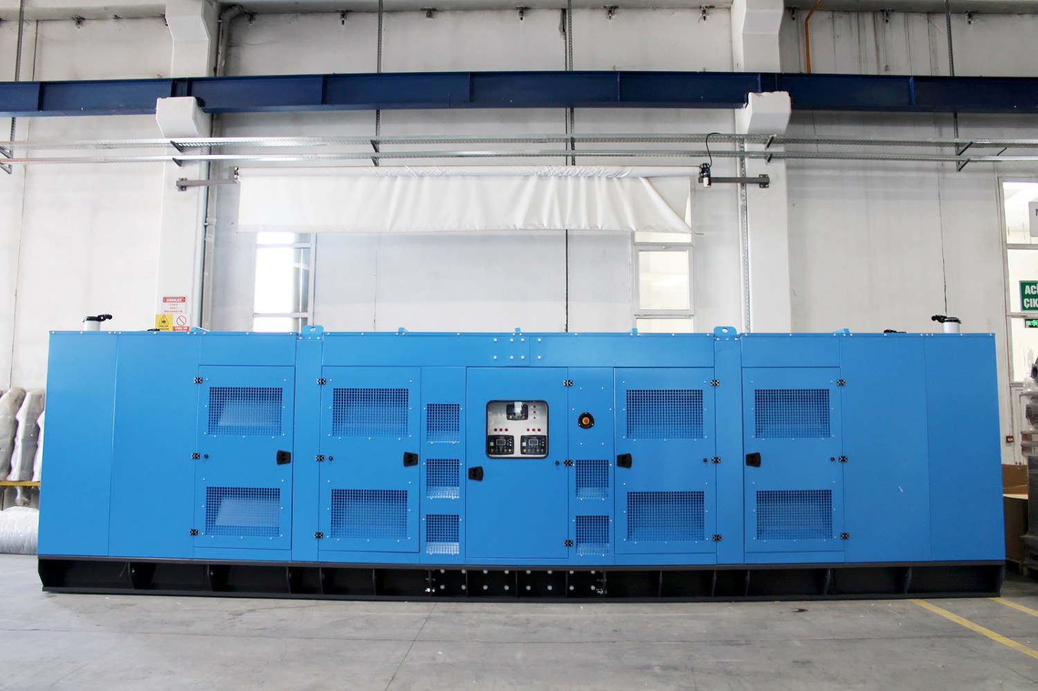 EMSA ETW IV ST 0880 - ДЭС 640 кВт  за 8&nbsp;709&nbsp;357 рублей | Дизельная электростанция в Техэкспо