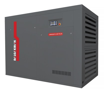 Компрессор винтовой INVERSYS Plus 200-10 мощностью 200 кВт