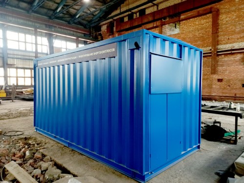 ДГУ Doosan 420 и 600 кВт для шахты на Караканском месторождении в Кузбассе – фото 38 из 41