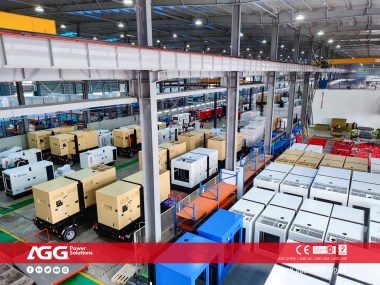 Фотогалерея производства дизель-генераторов AGG – фото 58 из 57