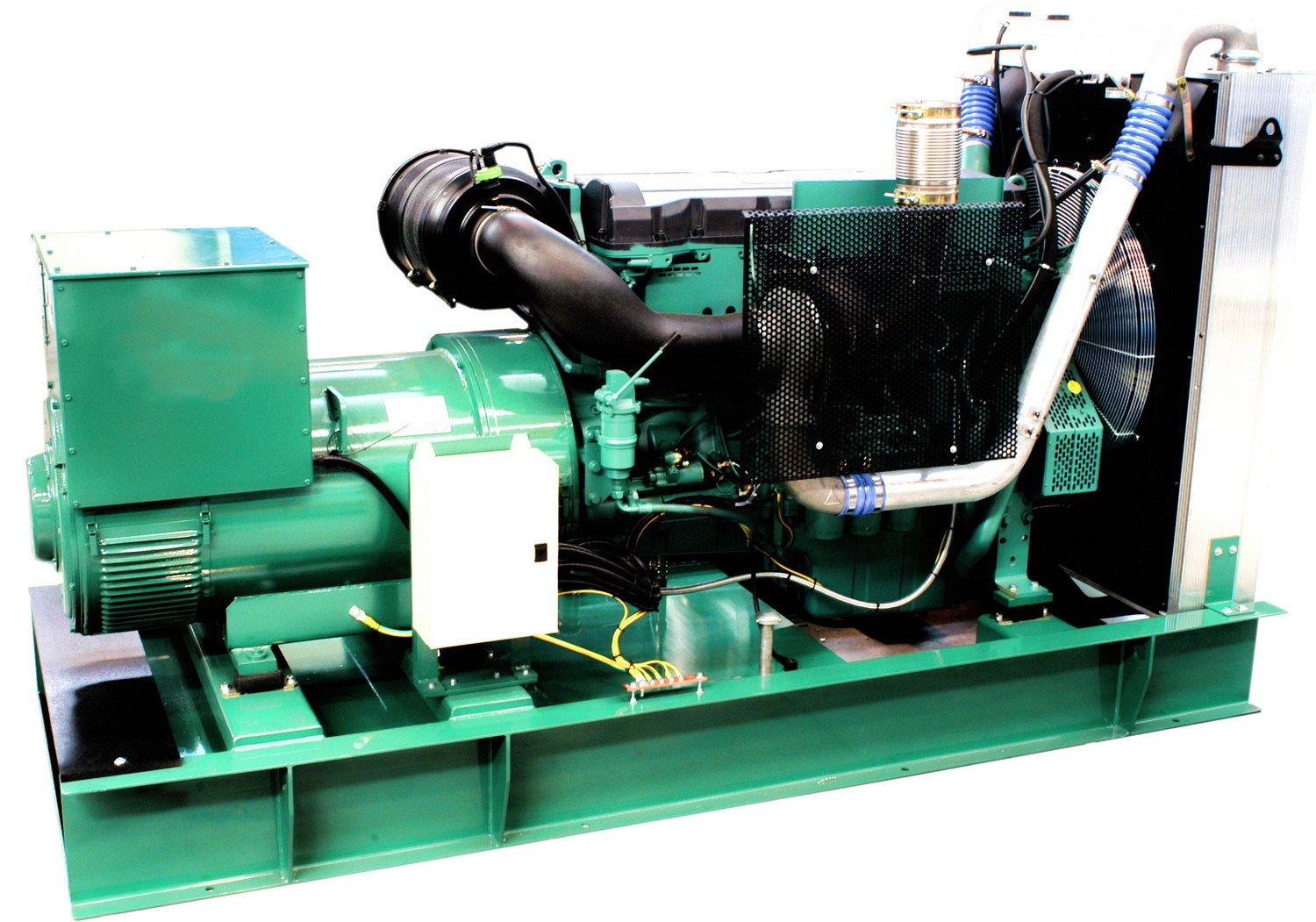 Техэкспо ТЭ.320С-Т400-2РН Volvo - ДЭС 320 кВт  | Дизельная электростанция в Техэкспо