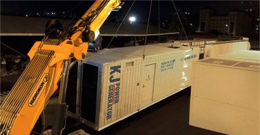 Фотогалерея производства дизель-генераторов Kurkcuoglu (KJ Power) – фото 26 из 25