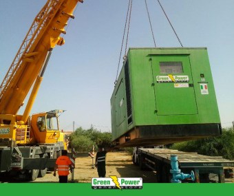 Фотогалерея производства дизель-генераторов Green Power – фото 29 из 28