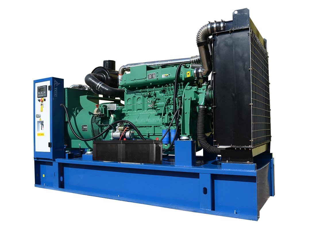 ТСС АД-250С-Т400-1РМ2 Engga - ДЭС 250 кВт  за 2&nbsp;420&nbsp;000 рублей | Дизельная электростанция в Техэкспо