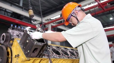 Фотогалерея производства дизель-генераторов Kipor – фото 36 из 35