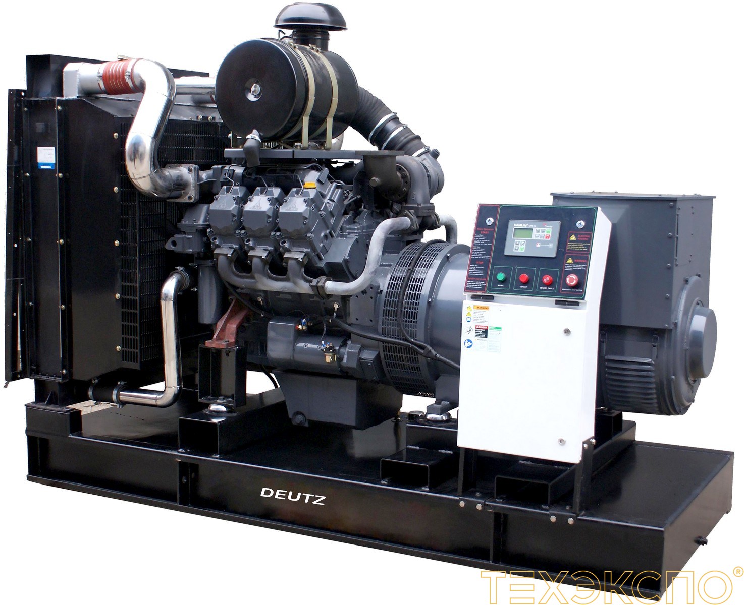 Техэкспо ТЭ.60С-Т400-2РН Deutz - ДЭС 60 кВт  за 1&nbsp;282&nbsp;568 рублей | Дизельная электростанция в Техэкспо