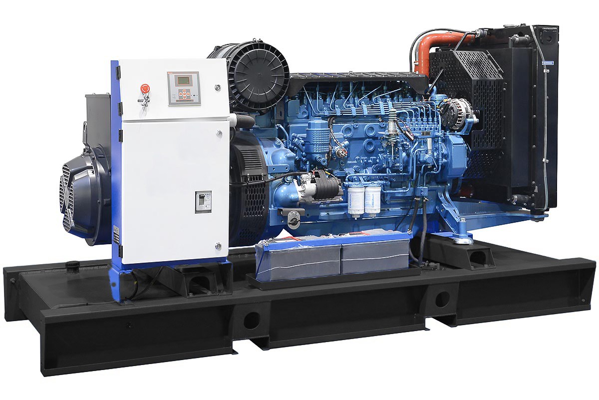 Техэкспо ТЭ.200С-Т400-2РН Baudouin - ДЭС 200 кВт  за 3&nbsp;953&nbsp;254 рублей | Дизельная электростанция в Техэкспо