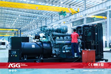 Фотогалерея производства дизель-генераторов AGG – фото 58 из 57