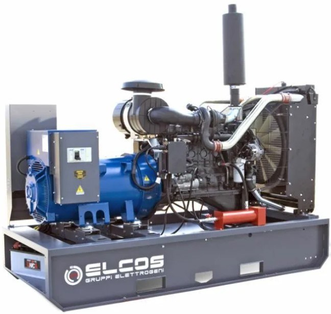 Elcos GE.MT.1000/910.BF - ДЭС 731 кВт  за 78&nbsp;227&nbsp;359 рублей | Дизельная электростанция в Техэкспо