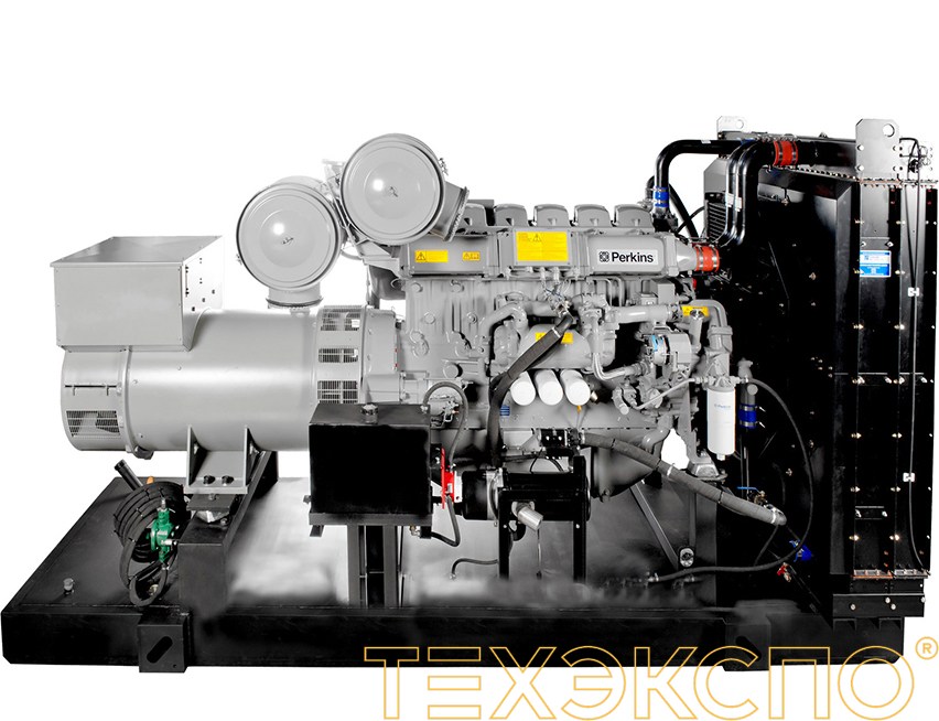 Tide Power FB275-P - ДЭС 220 кВт  за 2&nbsp;922&nbsp;159 рублей | Дизельная электростанция в Техэкспо